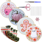 FunHandMade - Embroidery Kit