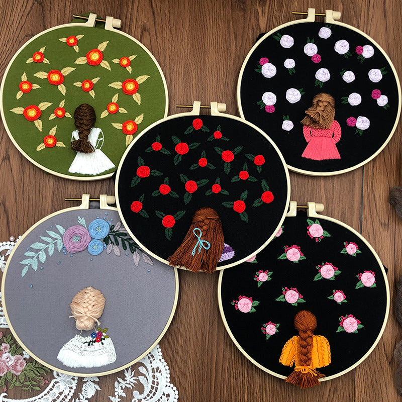 FunHandMade - Embroidery Kit