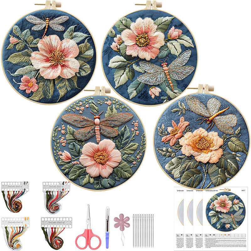 FunHandMade - Embroidery Kit