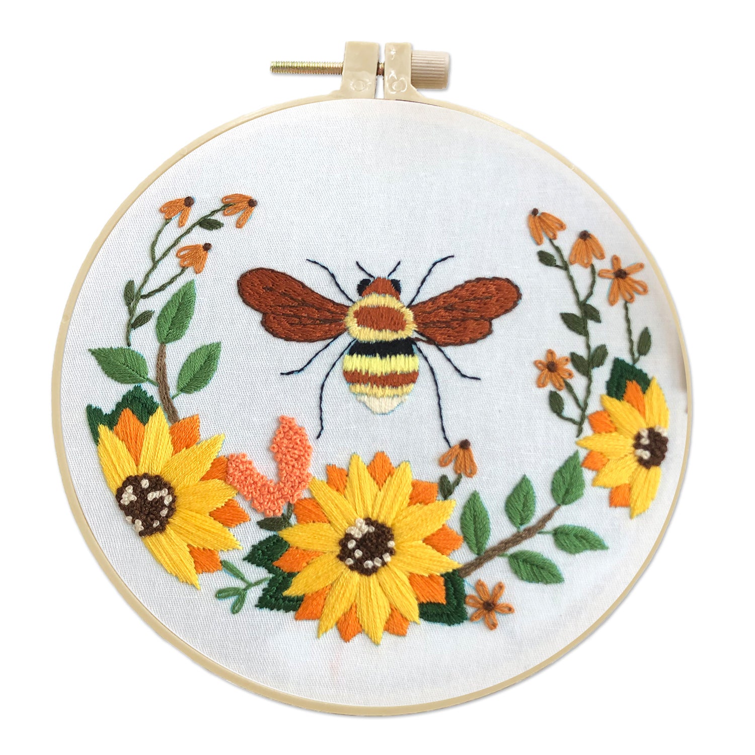 FunHandMade - Embroidery Kit