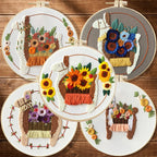 FunHandMade - Embroidery Kit