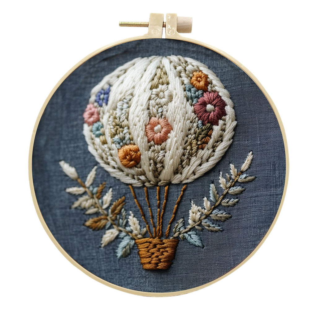 FunHandMade - Embroidery Kit