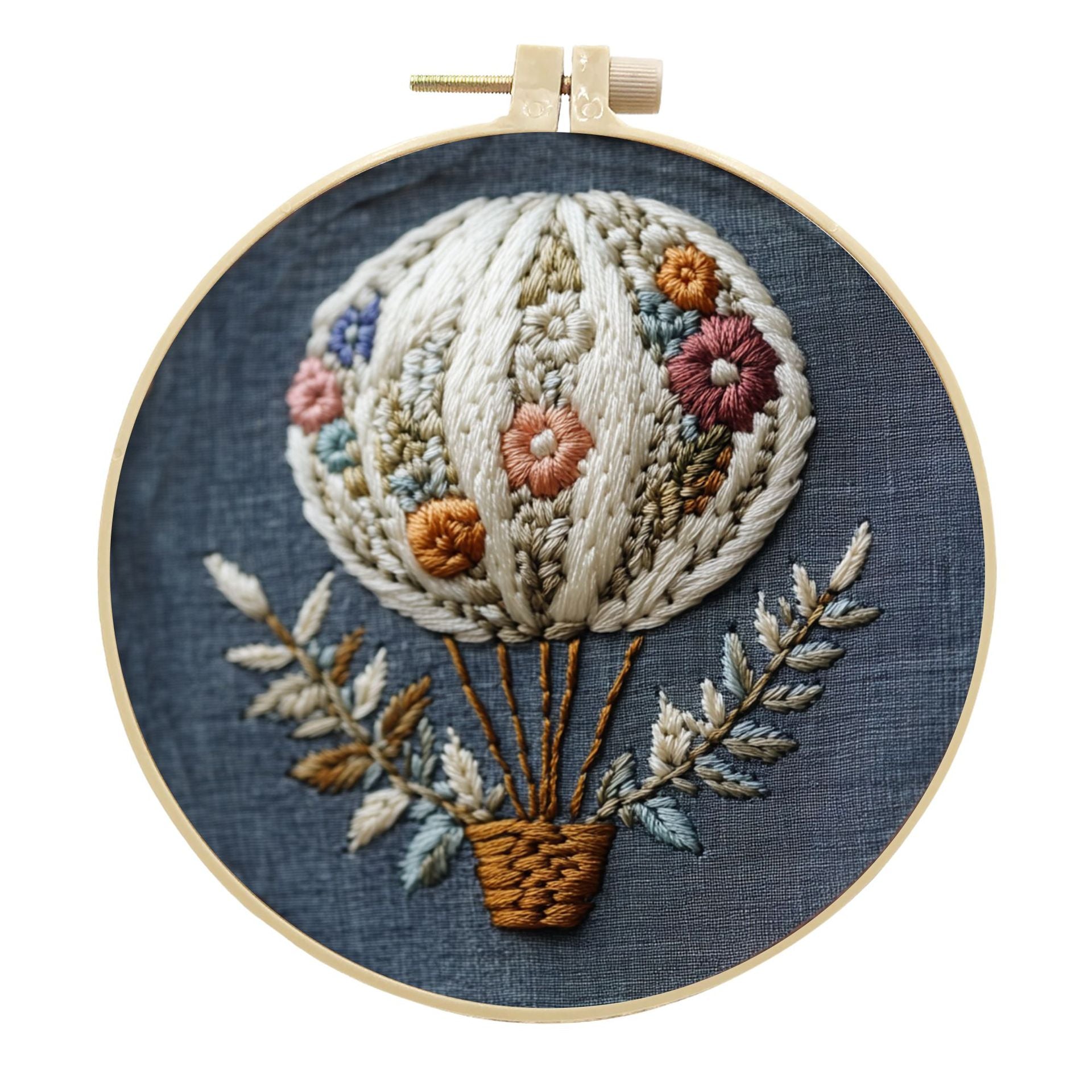 FunHandMade - Embroidery Kit
