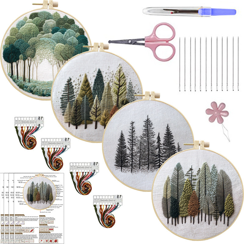 FunHandMade - Embroidery Kit