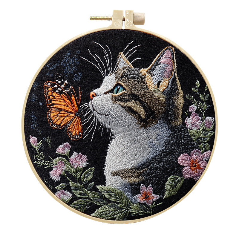 FunHandMade - Embroidery Kit