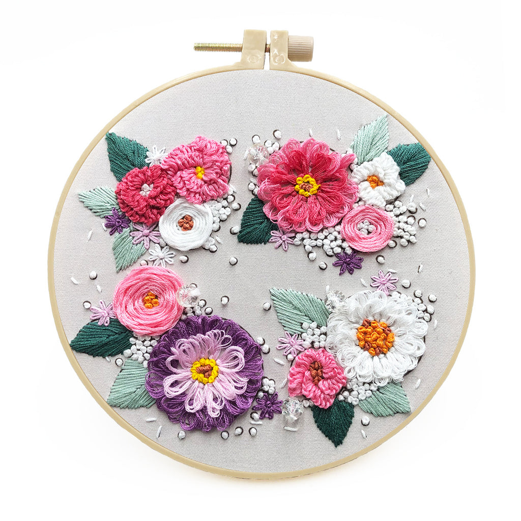FunHandMade - Embroidery Kit