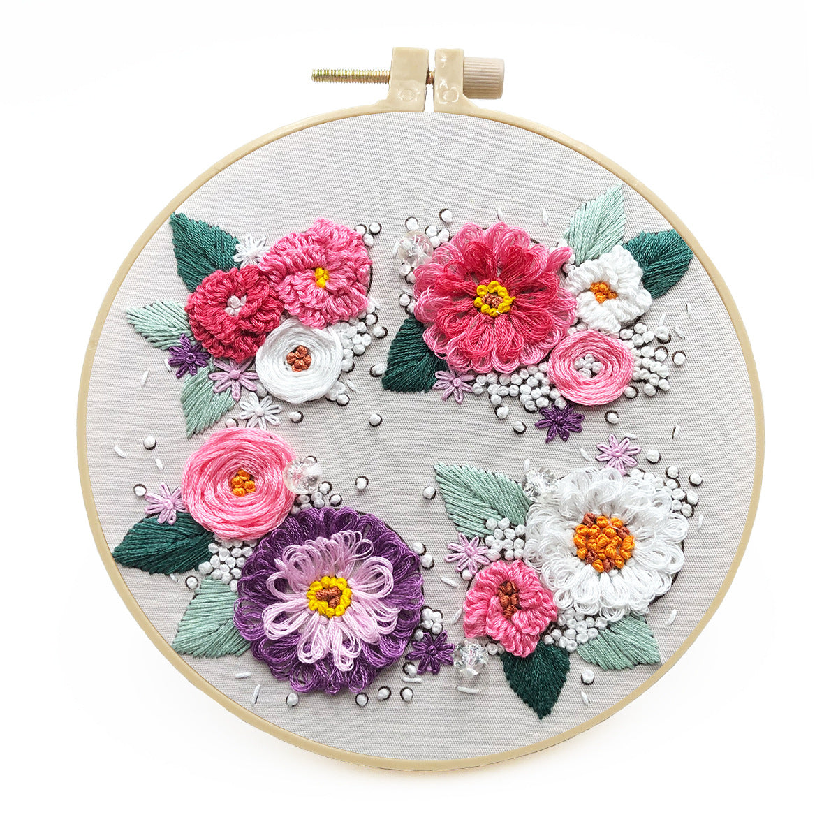 FunHandMade - Embroidery Kit