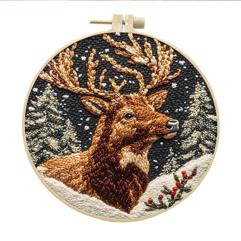 FunHandMade - Embroidery Kit