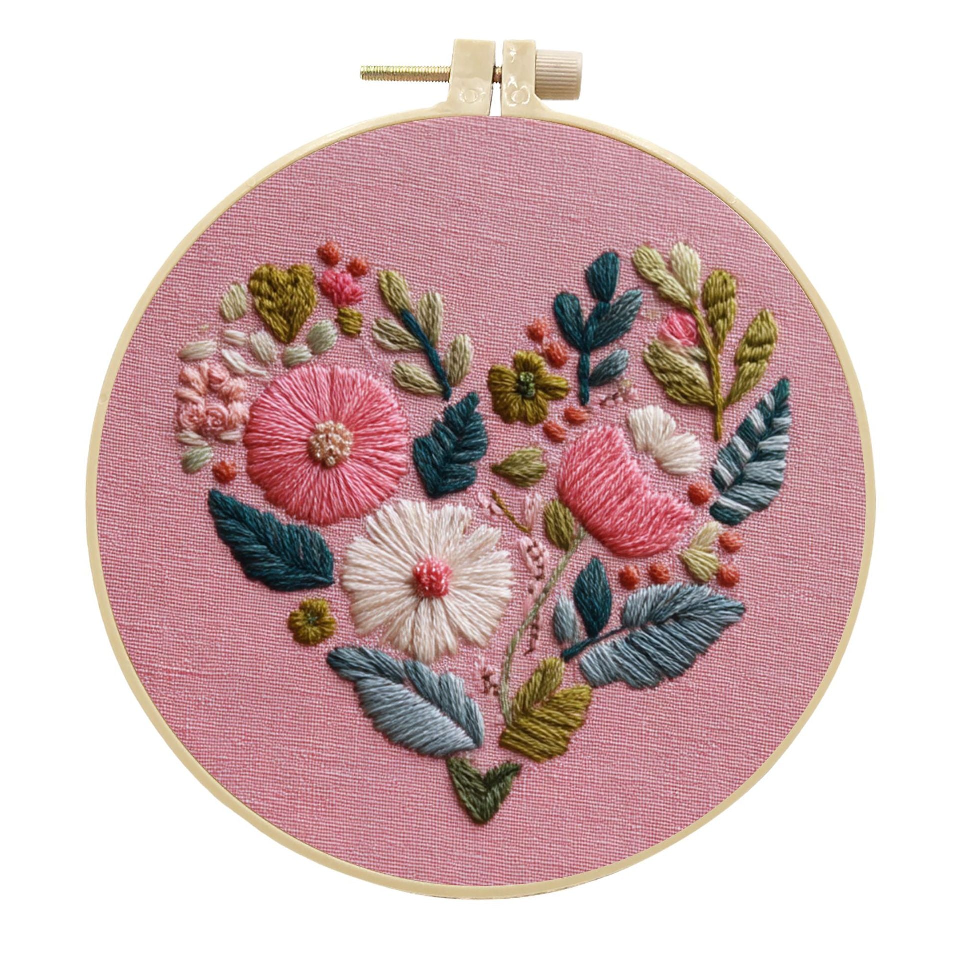 FunHandMade - Embroidery Kit