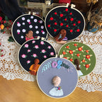 FunHandMade - Embroidery Kit