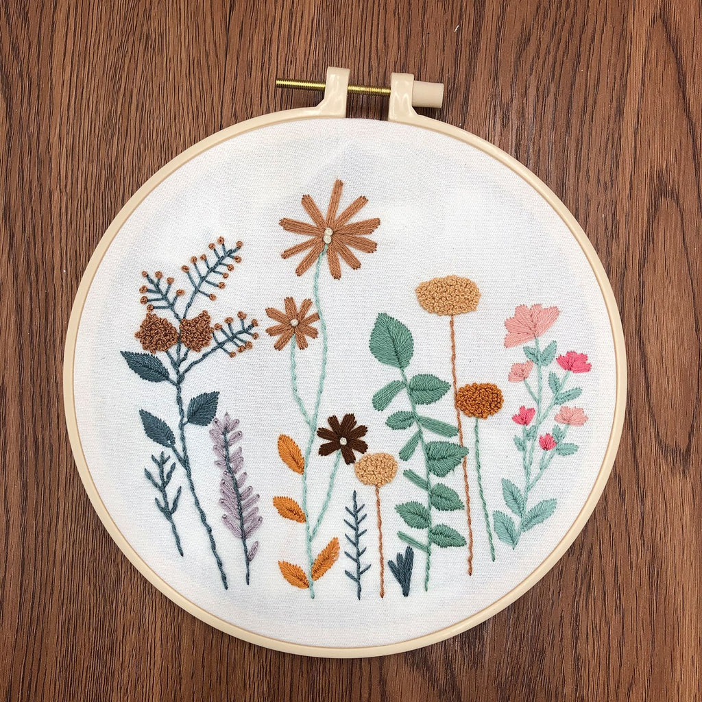 FunHandMade - Embroidery Kit