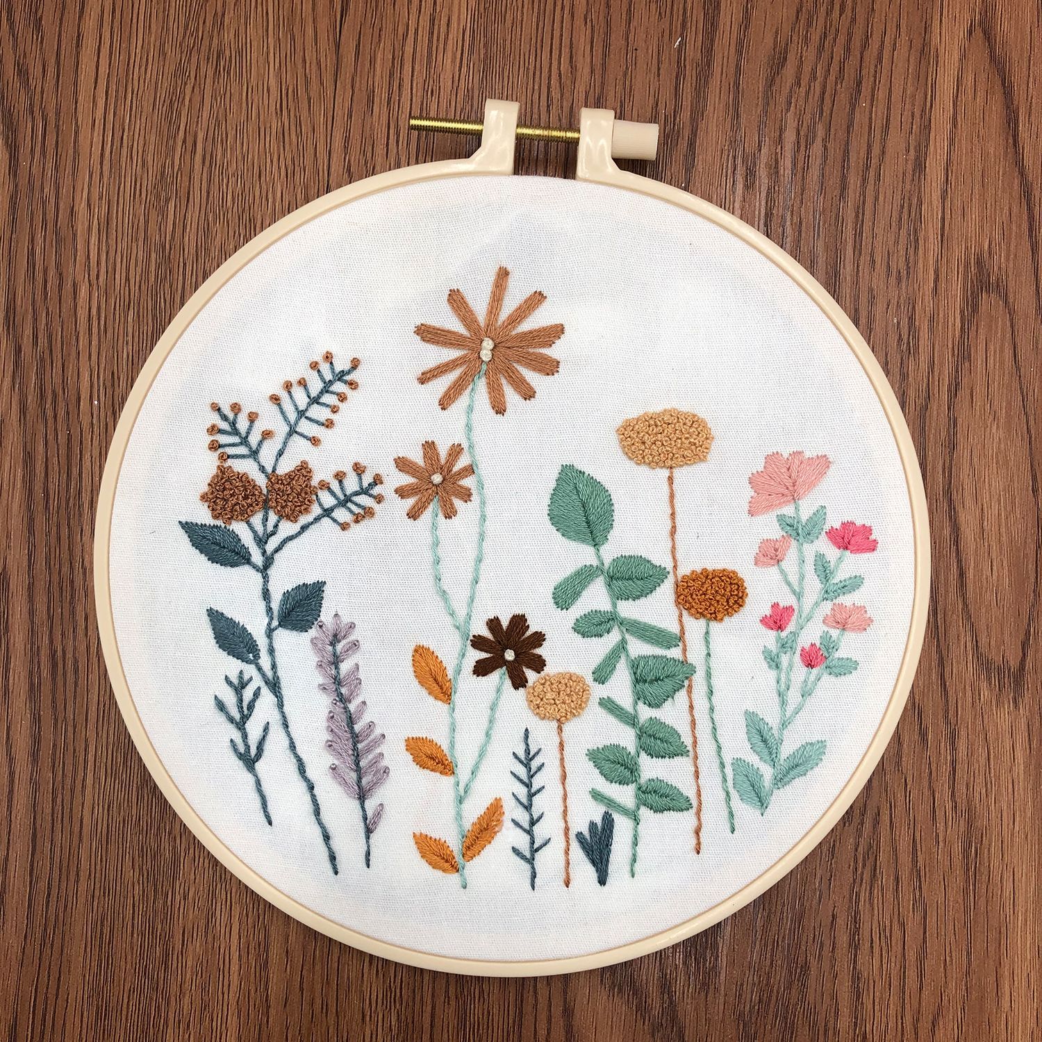 FunHandMade - Embroidery Kit
