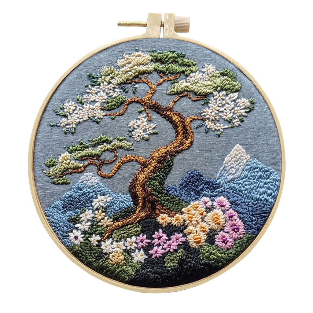 FunHandMade - Embroidery Kit