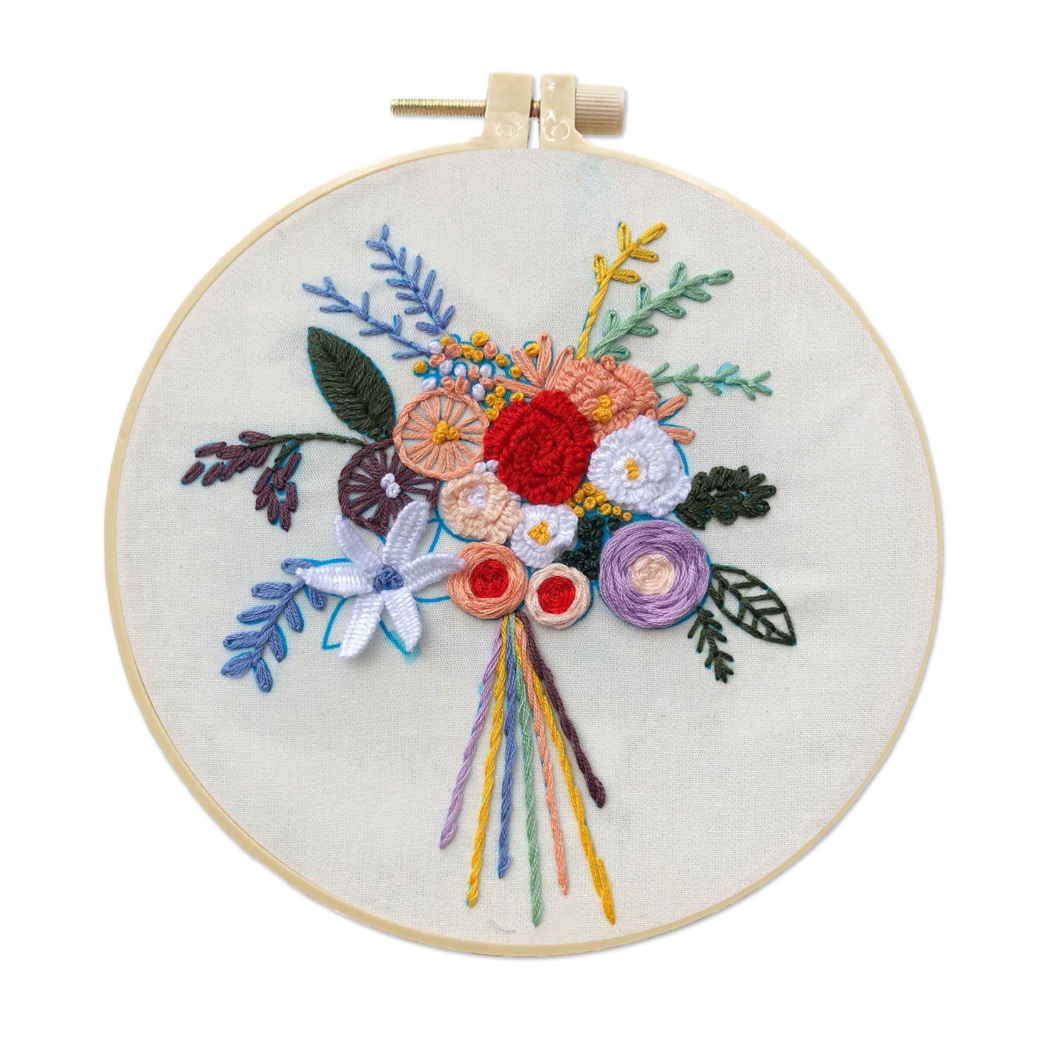 FunHandMade - Embroidery Kit