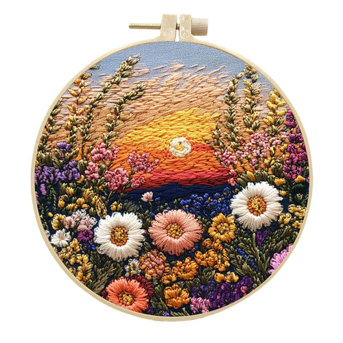 FunHandMade - Embroidery Kit