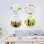 FunHandMade - Embroidery Kit