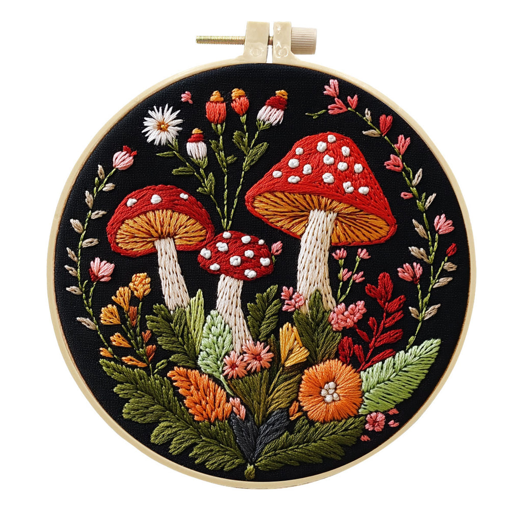 FunHandMade - Embroidery Kit