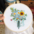 FunHandMade - Embroidery Kit