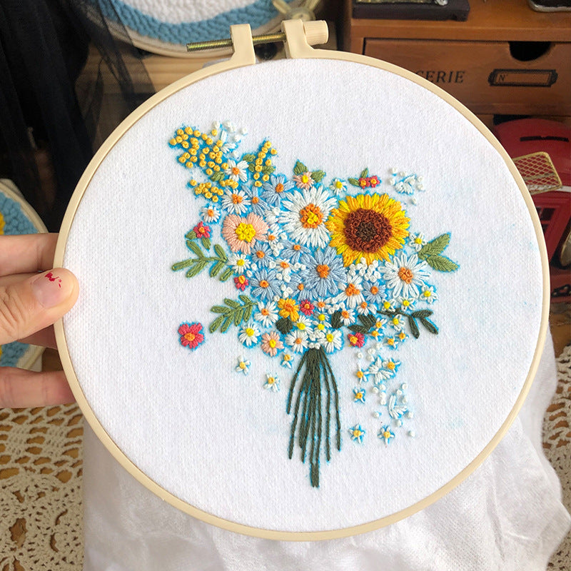 FunHandMade - Embroidery Kit