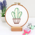 FunHandMade - Embroidery Kit