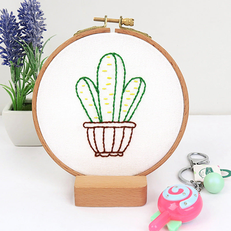 FunHandMade - Embroidery Kit