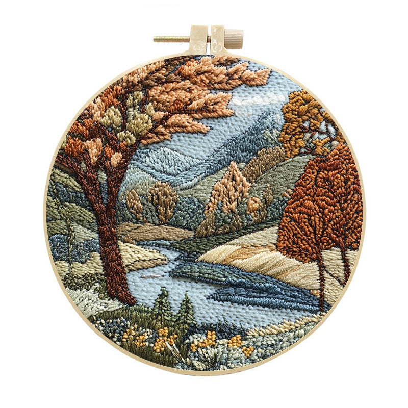 FunHandMade - Embroidery Kit