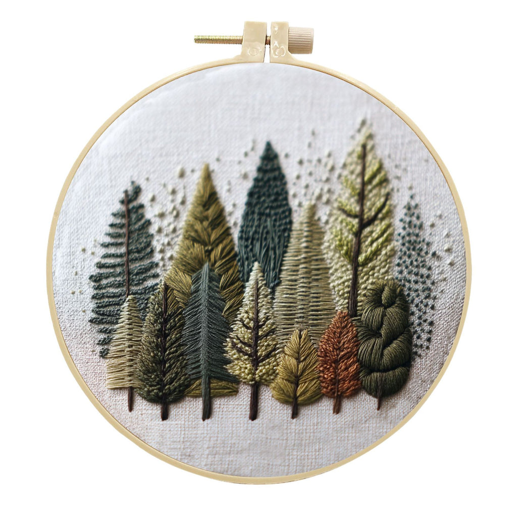 FunHandMade - Embroidery Kit