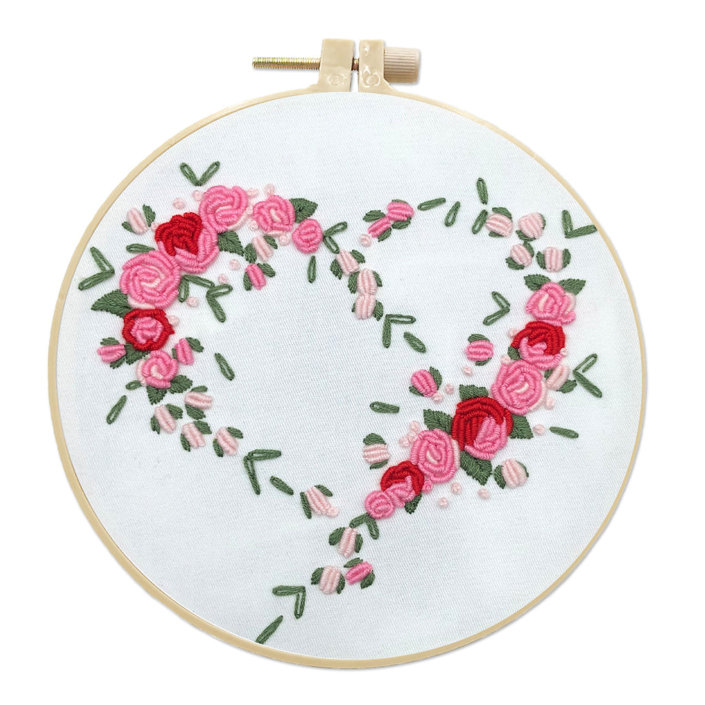 FunHandMade - Embroidery Kit