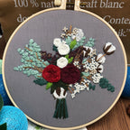 FunHandMade - Embroidery Kit