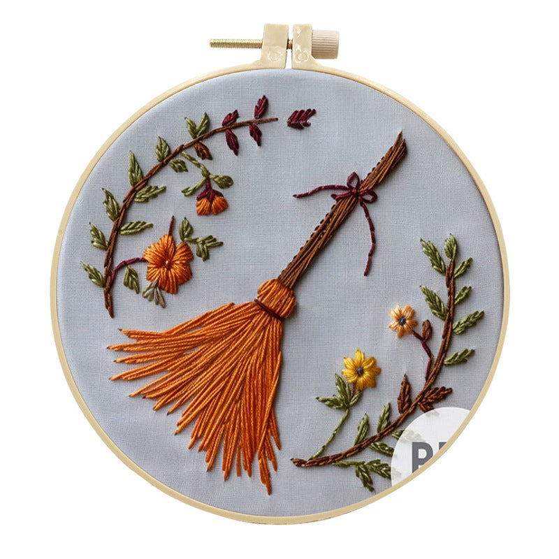 FunHandMade - Embroidery Kit