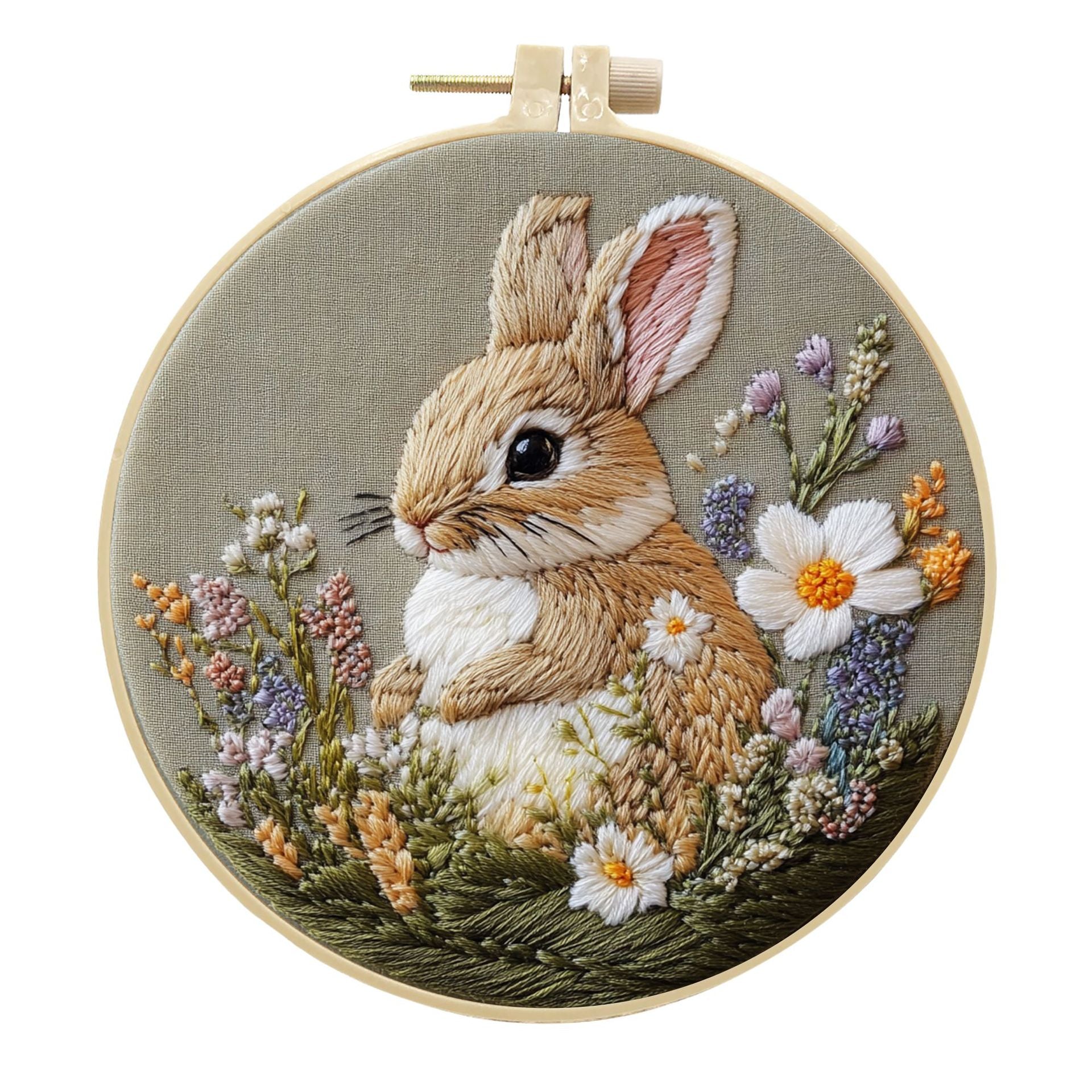 FunHandMade - Embroidery Kit