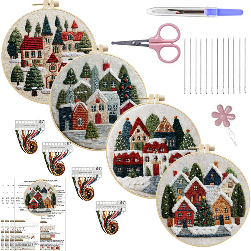FunHandMade - Embroidery Kit