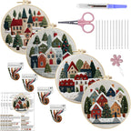 FunHandMade - Embroidery Kit