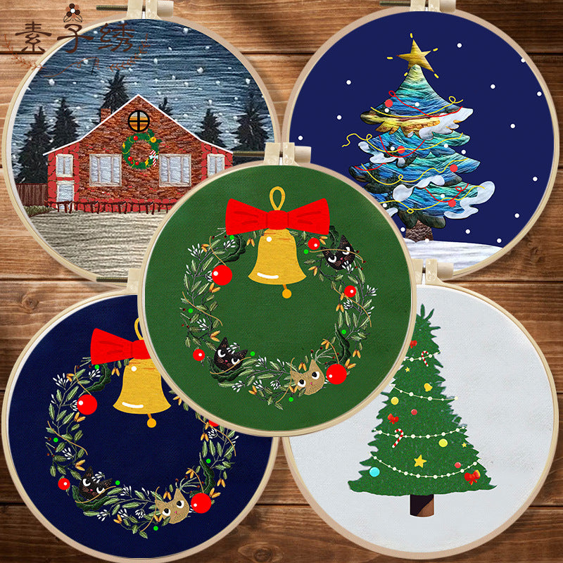 FunHandMade - Embroidery Kit