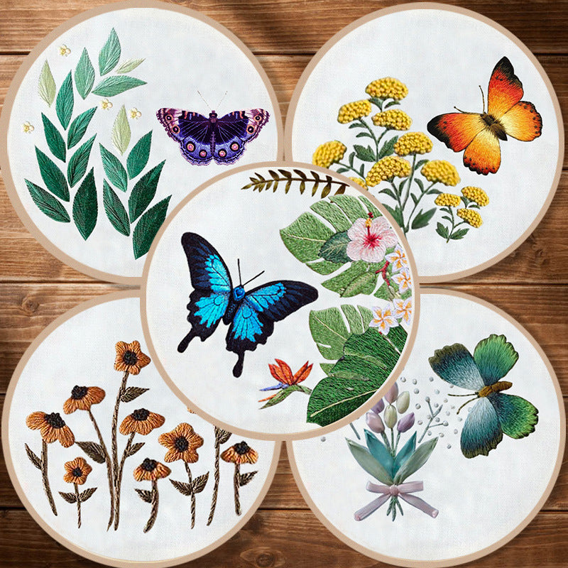 FunHandMade - Embroidery Kit
