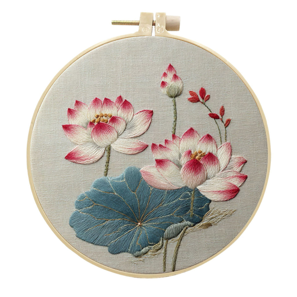 FunHandMade - Embroidery Kit