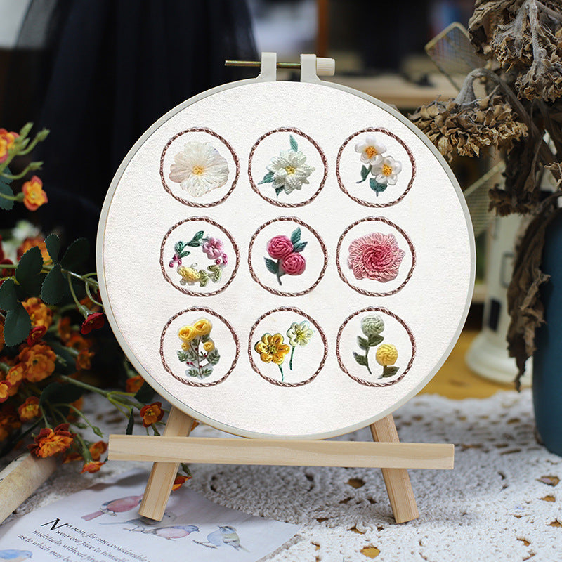 FunHandMade - Embroidery Kit