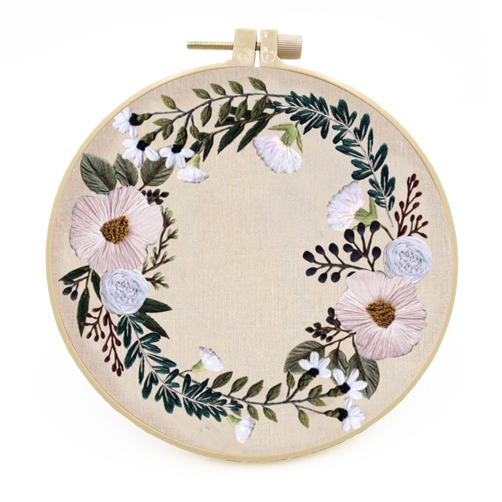 FunHandMade - Embroidery Kit