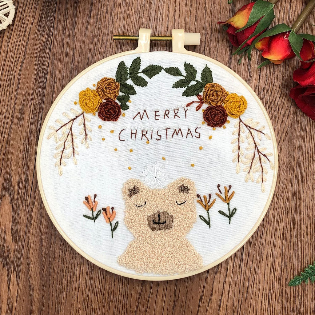 FunHandMade - Embroidery Kit