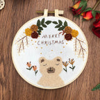 FunHandMade - Embroidery Kit