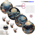 FunHandMade - Embroidery Kit