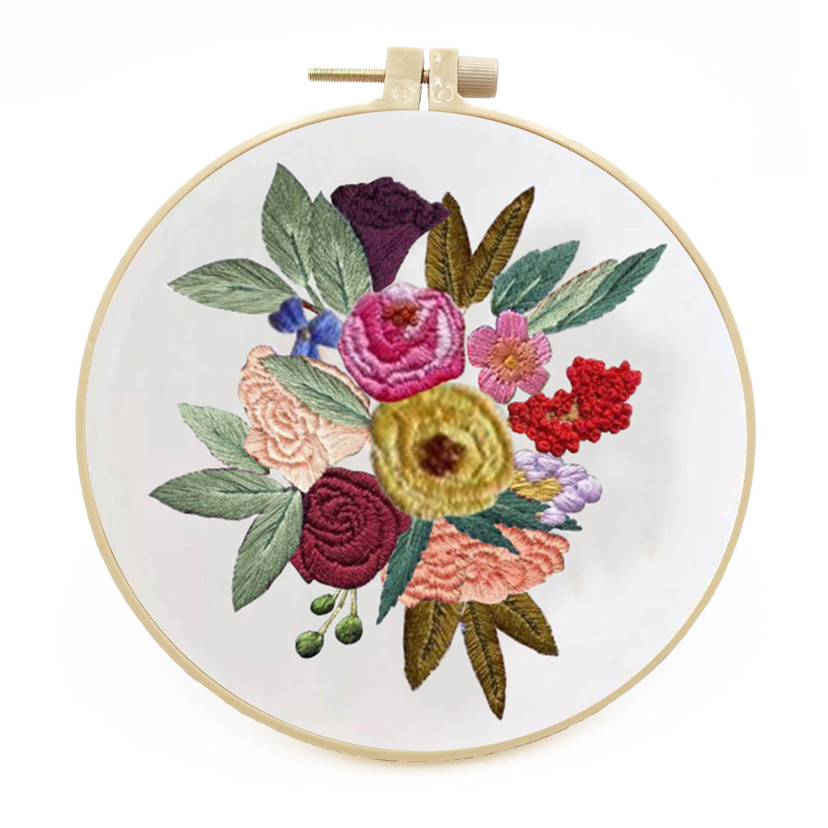 FunHandMade - Embroidery Kit