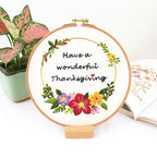 FunHandMade - Embroidery Kit