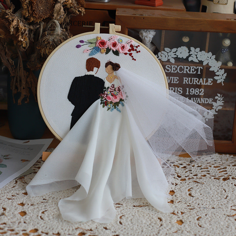FunHandMade - Embroidery Kit