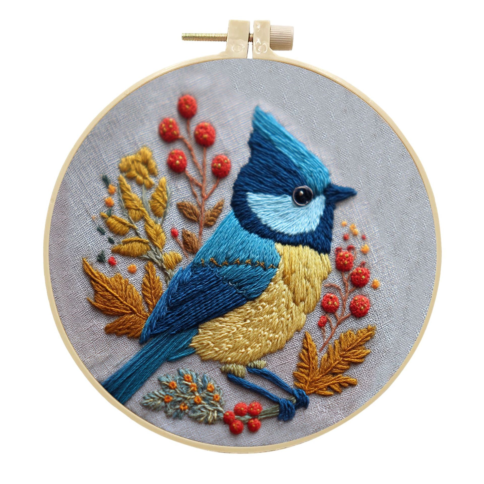 FunHandMade - Embroidery Kit