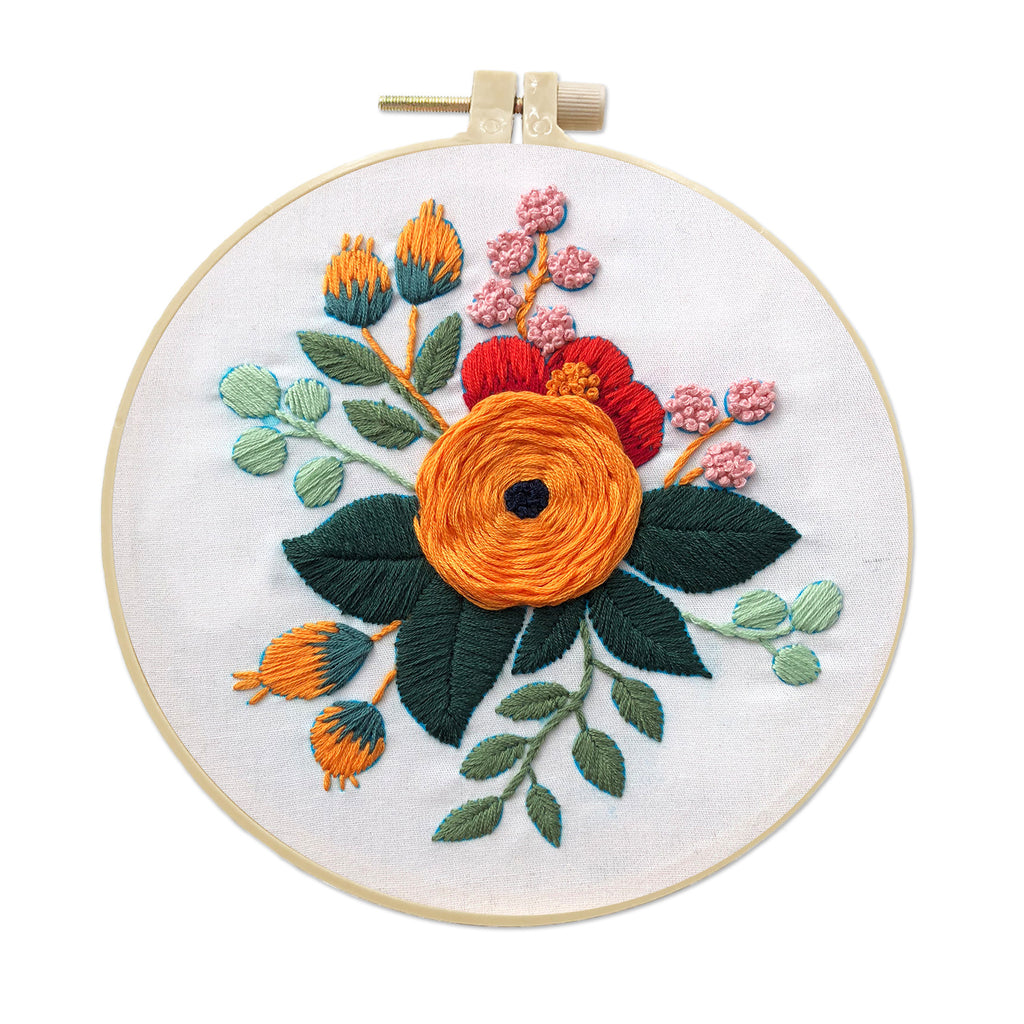 FunHandMade - Embroidery Kit