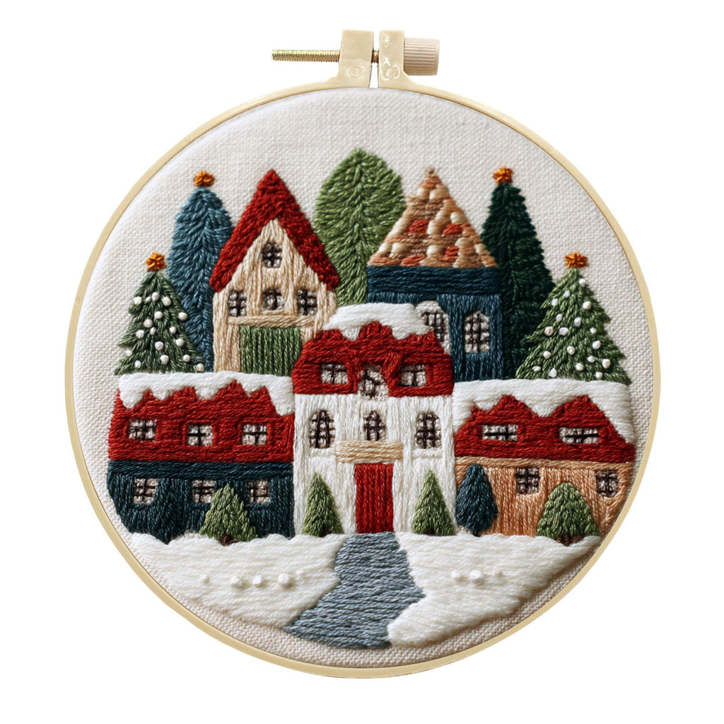 FunHandMade - Embroidery Kit