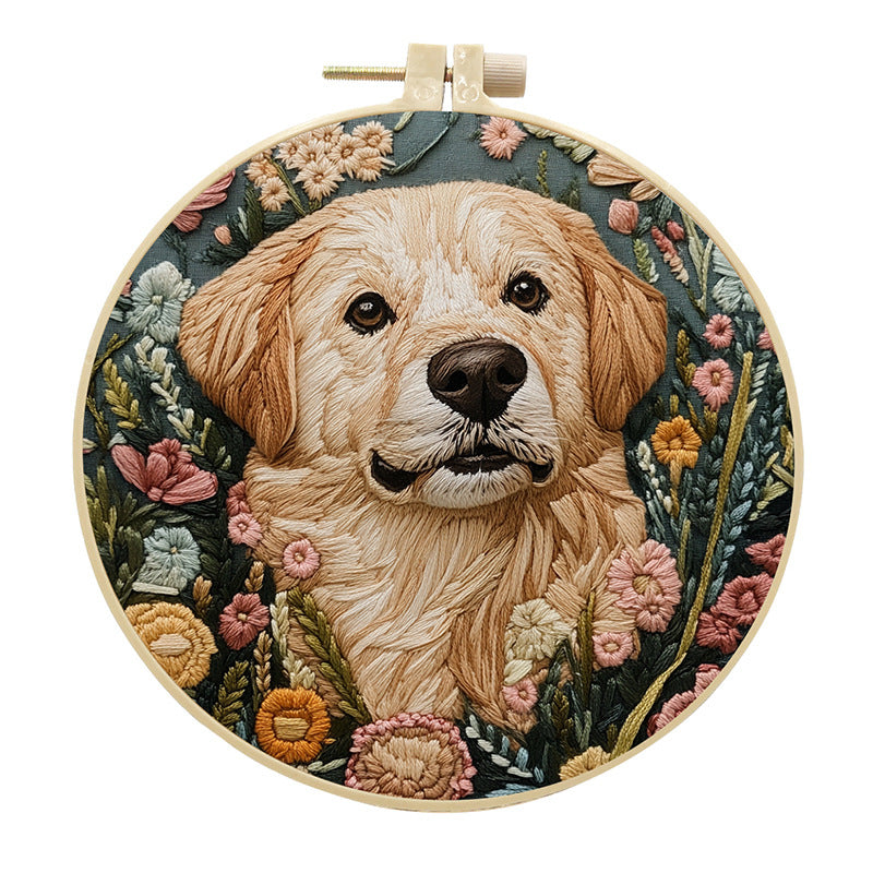 FunHandMade - Embroidery Kit