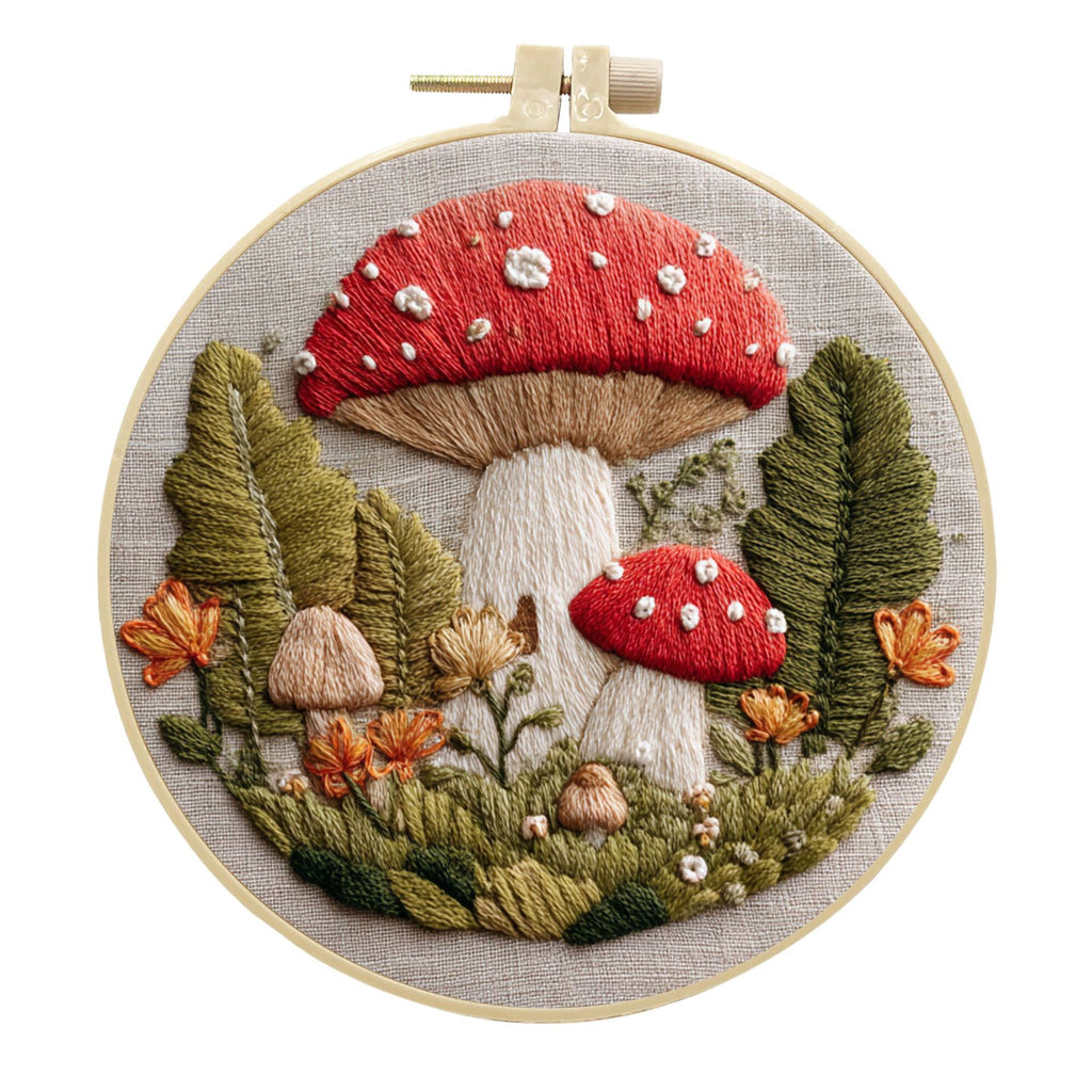 FunHandMade - Embroidery Kit