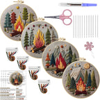 FunHandMade - Embroidery Kit
